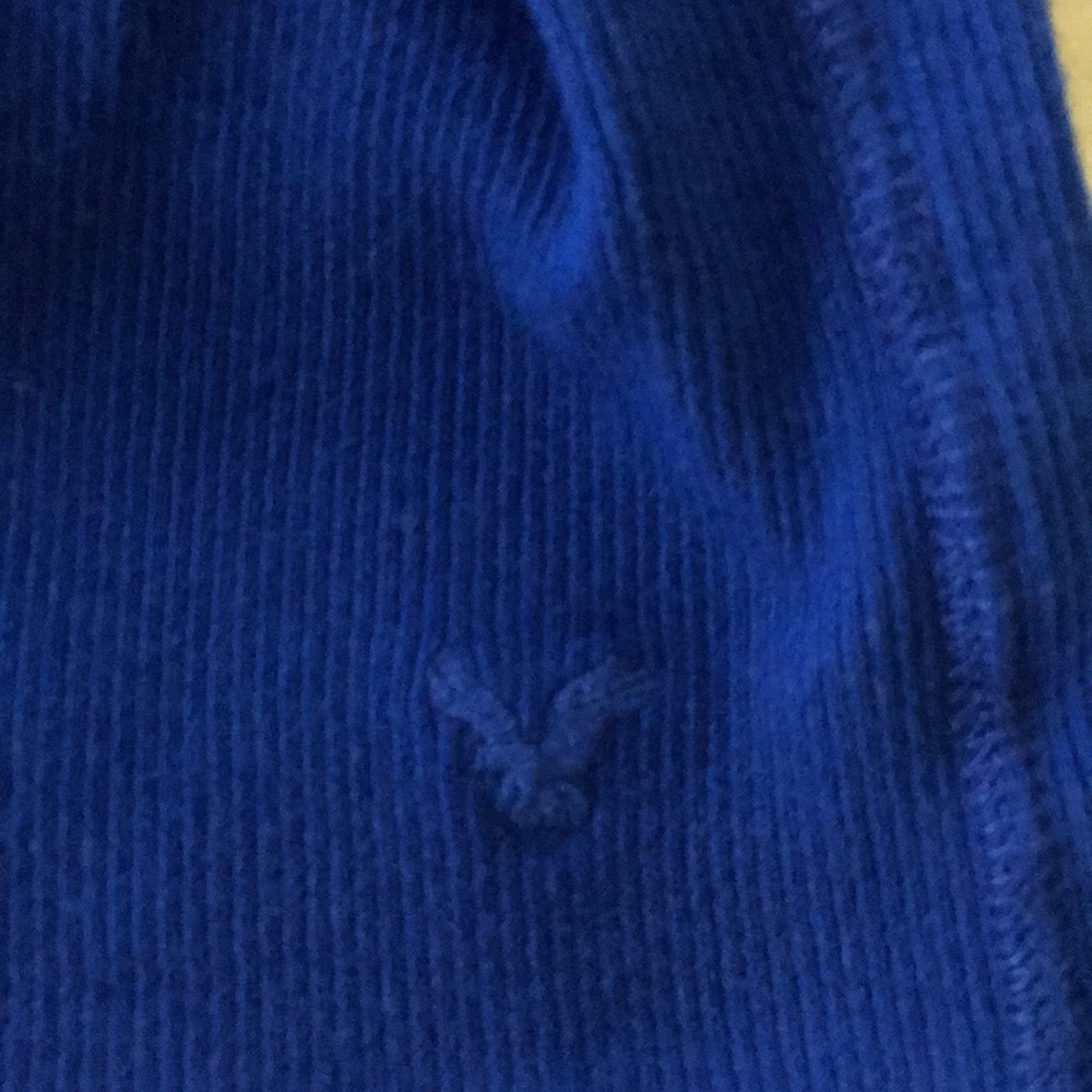 AE Lace Racerback Tank Top - Picture 3 of 4
